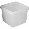PADERNO WORLD CUISINE Contenitore PP cm 40x40x31,5 32 Lt