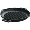 PADERNO WORLD CUISINE Bistecchiera Ø cm 30 ghisa smaltata nera