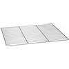 PADERNO WORLD CUISINE Griglia di colaggio in filo 24 fili Ø 3 mm inox cm 60x40