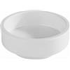 PADERNO WORLD CUISINE Ciotola Ø 7,5 h 3 cm melamina Global bianco