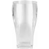 PADERNO WORLD CUISINE Bicchiere cooler bombato alto PC (minimo 6 pezzi)
