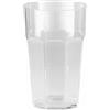 PADERNO WORLD CUISINE Bicchiere bibita Ø cm 8 h 13,5 ml 480 PC (minimo 6 pezzi)