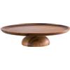 PADERNO WORLD CUISINE Alzata torta Ø cm 33x8h legno acacia
