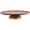 PADERNO WORLD CUISINE Alzata torta Ø cm 38,5x8h legno acacia