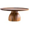PADERNO WORLD CUISINE Alzata torta Ø cm 38,5x16h legno acacia