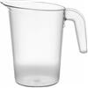 PADERNO WORLD CUISINE Caraffa Lt 0,5 PC impilabile