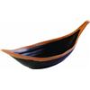 PADERNO WORLD CUISINE Ciotola cm 30,5x10x7,5 melamina marrone