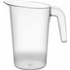 PADERNO WORLD CUISINE Caraffa 1 Lt PC impilabile