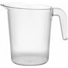 PADERNO WORLD CUISINE Caraffa Lt 2 PC impilabile