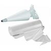 PADERNO WORLD CUISINE Confezione 100 pezzi sacchetti decoro cm 30 monouso - PE