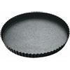 PADERNO WORLD CUISINE Tortiera cm 24 festonata festonata antiaderente
