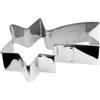 PADERNO WORLD CUISINE Tagliapasta stella Cometa inox