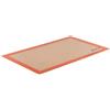PADERNO WORLD CUISINE Tappeto SILPAT cm 40x30 fibra di vetro siliconata