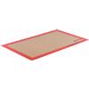 PADERNO WORLD CUISINE Tappeto SILPAT cm 53x32,5 fibra di vetro siliconata
