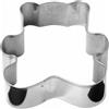 PADERNO WORLD CUISINE Tagliapasta Orsetto inox