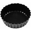 PADERNO WORLD CUISINE Tortiera festonata cm 10 fondo mobile antiaderente (minimo 6 pezzi)