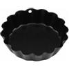 PADERNO WORLD CUISINE Tartelletta tonda cm 5 festonata antiaderente (minimo 6 pezzi)