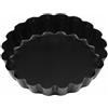 PADERNO WORLD CUISINE Tartelletta tonda cm 10 festonata antiaderente (minimo 6 pezzi)
