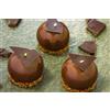 PADERNO WORLD CUISINE Stampo sfera 3D silicone Flexipan Inspiration cm 40x30 8 impronte