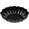 PADERNO WORLD CUISINE Tartellette antiaderente ovale festonata cm 4,5x3 (minimo 6 pezzi)