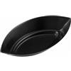 PADERNO WORLD CUISINE Tartellette antiaderente barchetta cm 6x3 (minimo 6 pezzi)