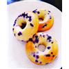 PADERNO WORLD CUISINE Stampo Donuts silicone Flexipan Origine cm 60x40 8 impronte