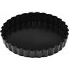 PADERNO WORLD CUISINE Tartelletta tonda cm 12 festonata fondo mobile antiaderente (minimo 6 pezzi)