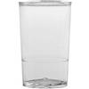 PADERNO WORLD CUISINE Bicchiere ml 50 PS cilindrico 100 pezzi