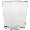 PADERNO WORLD CUISINE Bicchiere ml 150 PS quadrato 100 pezzi