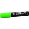 PADERNO WORLD CUISINE Penna a gesso liquido mm 5-15 verde Kreide-MARKER