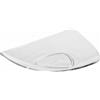 PADERNO WORLD CUISINE Confezione 100 pezzi ciotolina ml 20 monouso PS triangolo