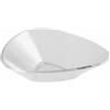 PADERNO WORLD CUISINE Confezione 100 pezzi piattino ml 15 monouso PS singolo