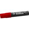 PADERNO WORLD CUISINE Penna a gesso liquido mm 5-15 rosso Kreide-MARKER