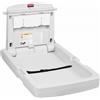 PADERNO WORLD CUISINE Fasciatoio da parete per neonati cm 60x88x48 PP