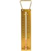 PADERNO WORLD CUISINE Termometro zucchero & marmellata ottone scala 2° +40°C +200°C