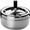 PADERNO WORLD CUISINE Portacenere rotante Ø 13 inox