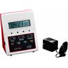 PADERNO WORLD CUISINE Timer digitale gigante 13.5x9.5x16 cm pannello frontale IP 54 HMS