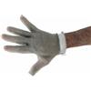PADERNO WORLD CUISINE Guanto in cotta di maglia taglia S inox cinturino nylon