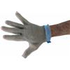 PADERNO WORLD CUISINE Guanto in cotta di maglia taglia L inox cinturino nylon
