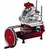PADERNO WORLD CUISINE Affettatrice manuale F 300 volano pieno Ø cm 30 cm 72x60x74 Kg 45,5