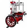PADERNO WORLD CUISINE Affettatrice manuale F 300 volano Fiore Margherita Ø cm 30 cm 72x60x74 Kg 45,5