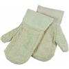 PADERNO WORLD CUISINE Confezione 2 pezzi guanti da Forno cotone