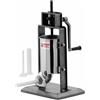 PADERNO WORLD CUISINE Insaccatrice verticale Lt 3 inox