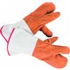 PADERNO WORLD CUISINE Guanti anticalore 3 dita 2 pezzi cm 35,5