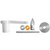 PADERNO WORLD CUISINE 49811-01