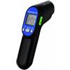 PADERNO WORLD CUISINE Termometro infrarossi RayTemp cm 4x7,2x17,5 infrarossi e sonda, range -60+500°C scala 1°C