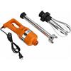 PADERNO WORLD CUISINE Combinato mixer / frusta inox PP h cm 79 Kg 4,95 350W
