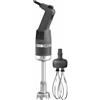 PADERNO WORLD CUISINE Combinato mixer / frusta Mp 190 inox plastica h cm 19 Kg 1,9 250W