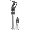 PADERNO WORLD CUISINE Combinato mixer / frusta Mp 300 inox plastica h cm 30 Kg 3,1 300W