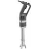 PADERNO WORLD CUISINE Mixer ad immersione Lt 15 Cmp 250VV inox plastica h cm 25 Kg 3 270W